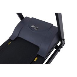 Esteira Eletrônica Dream TD142A, 5 funções, Chumbo - 5