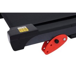 Esteira Eletrônica Dream TD142A, 5 funções, Chumbo - 3