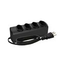 Ver imagem 1 de Extensão Sms De Tomadas Novo Padrão Com 4 Tomadas