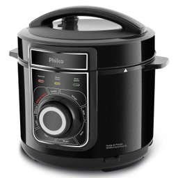 Panela de Pressão Multifuncional Inox 220V - 2