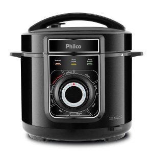 Panela de Pressão Multifuncional Inox 220V