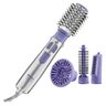 Escova Rotativa Philco Spin Ion Brush Silver Pec06S 1100W 127V - 1