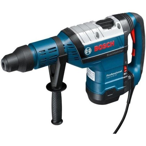 Martelo Perfurador Bosch Gbh 8-45 D, 1500 Watts, SDS-Max