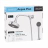 Kit Chuveiro Deca Acqua Plus C/desviador Univ Ducha Max - 4