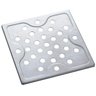 Grelha Inox Quadrada 1815 C 15cm - 1