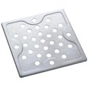 Ver imagem 1 de Grelha Inox Quadrada 1815 C 15cm