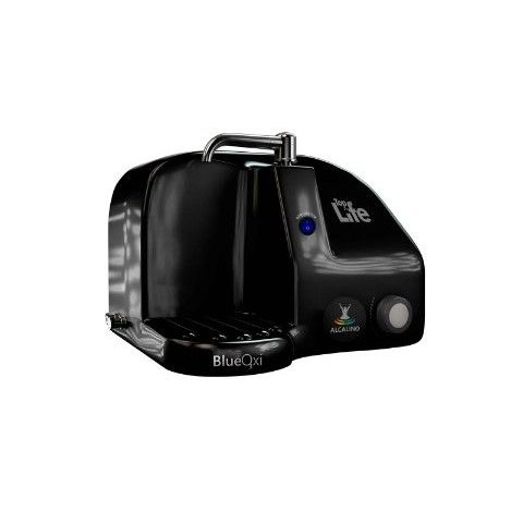 Purificador Água Natural Alcalina e Ozonizada 127v Preto