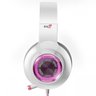 Headset Gamer Edifier G4 Pro 7.1 Virtual, LED Rgb, Branco com Rosa para Pc e Ps4 - 4
