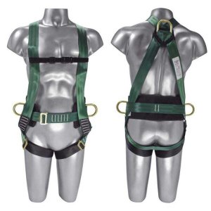Cinto Paraquedista Carbografite, até 100 Kg - CG730
