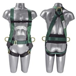 Cinto Paraquedista Carbografite, até 100 Kg - CG730 - 2