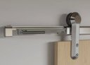 Ver imagem 2 de Kit Evo 15 a 40kg com Trilho 3 Metros para 1 Porta Champanhe