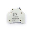 Ver imagem 3 de Kit 3x Disjuntores Monopolares Weg 50a 5ka Curva C Din Mdw-c50