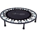 Ver imagem 2 de Cama Elástica Dream Fitness, 32 Molas, Preta