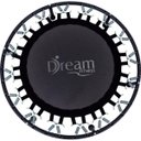 Ver imagem 3 de Cama Elástica Dream Fitness, 32 Molas, Preta
