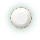 Ver imagem 1 de Prato Fundo Tramontina Rústico Marrom em Porcelana Decorada 22 cm