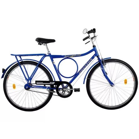 Bicicleta Houston Super Forte FV Aro 26 Azul