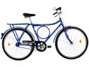 Ver imagem 1 de Bicicleta Houston Super Forte FV Aro 26 Azul