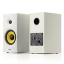 Ver imagem 2 de Caixa de Som Edifier R1080Bt 24W Rms, Monitor de Áudio, Bivolt, Branca