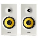 Ver imagem 3 de Caixa de Som Edifier R1080Bt 24W Rms, Monitor de Áudio, Bivolt, Branca