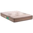 Ver imagem 1 de Colchão Casal Espuma D33 Pérola Euro Pillow (138x188x24) - Polar