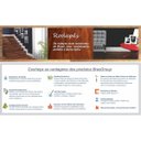 Ver imagem 5 de Rodapé/Guarnição BrasGroup 1007 - Multiuso 15mm x 10cm x 2,40m