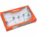 Ver imagem 2 de Kit Acessórios para Banheiro com 5 Peças 505 C Clic