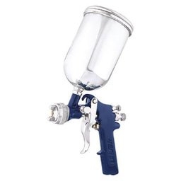 Pistola Para Pintura De Gravidade Com Regulagem 1.5 Mm Leiser-Lmg-4 - 1