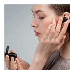 Redmi Airdots Versão Internacional Tws Bluetooth 5.0 Fones de Ouvido Sem Fio Bluetooth - 3