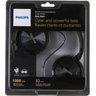 Fone de Ouvido Philips Shl3060 Headphone Dj Profissional - 2