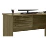 Escrivaninha Mesa para Computador Alemanha Imbuia - RV Móveis - 3