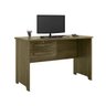 Escrivaninha Mesa para Computador Alemanha Imbuia - RV Móveis - 1