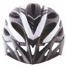 Capacete Tsw Tune Preto e Branco Fosco - M/L 57 a 60 CM - 2