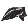 Capacete Tsw Tune Preto e Branco Fosco - M/L 57 a 60 CM - 6