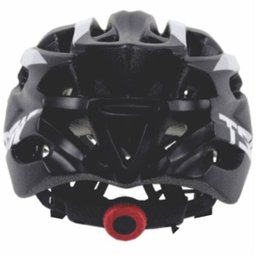 Capacete Tsw Tune Preto e Branco Fosco - M/L 57 a 60 CM - 3