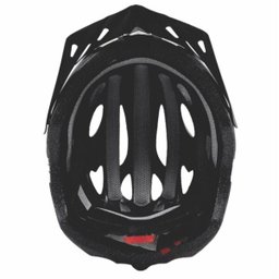 Capacete Tsw Tune Preto e Branco Fosco - M/L 57 a 60 CM - 5