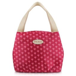 (bem-estar) Bolsa Térmica Espiral - Vermelho Escuro - 1