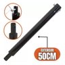 Perfurador de Solo Vulcan Vps520 Broca 80x20 + Extensor 60cm Maquina de Fazer Buraco, Cercas, Assent - 3