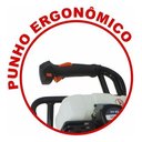 Ver imagem 6 de Perfurador de Solo Vulcan Vps520 Broca 80x20 + Extensor 60cm Maquina de Fazer Buraco, Cercas, Assent
