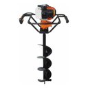 Ver imagem 7 de Perfurador de Solo Vulcan Vps520 Broca 80x20 + Extensor 60cm Maquina de Fazer Buraco, Cercas, Assent