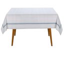 Ver imagem 2 de Toalha de Mesa Quadrada 140x140cm Clean Renova Ciel D - Dohler Estampado Digital