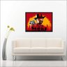 Quadro Game Jogos Red Dead Redemption Salas Quartos T04 - 4