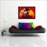 Quadro Game Jogos Red Dead Redemption Salas Quartos T04 - 3