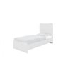 Berço Cama com Cômoda Americano Fofura - Art In - Branco - 11