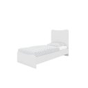 Ver imagem 6 de Berço Cama com Cômoda Americano Fofura - Art In - Branco