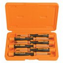 Ver imagem 1 de Jogo de Chaves de Fenda para Eletrônica 6 Peças Tramontina PRO