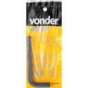 Ver imagem 2 de Chave Hexagonal (Allen) 12,0 mm Vonder