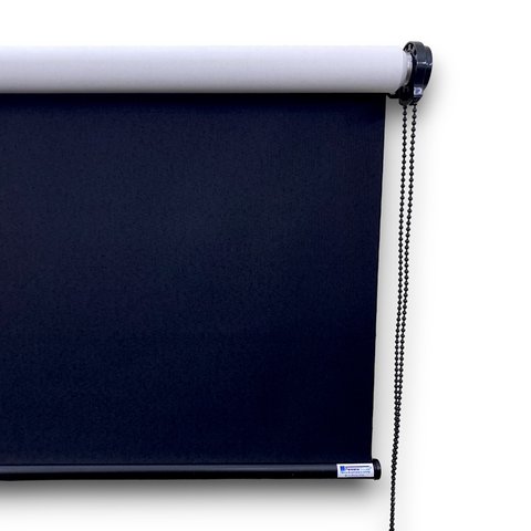 Persiana Rolo Blackout  100% Largura 1,40 x 1,40 Altura Para Escurecer o Quarto