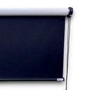 Ver imagem 1 de Persiana Rolo Blackout 100% Largura 1,40 x 1,40 Altura Para Escurecer o Quarto