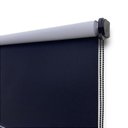 Ver imagem 4 de Persiana Rolo Blackout  100% Largura 1,40 x 1,40 Altura Para Escurecer o Quarto