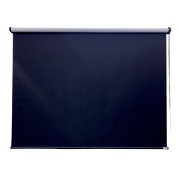 Persiana Rolo Blackout  100% Largura 1,40 x 1,40 Altura Para Escurecer o Quarto - 3